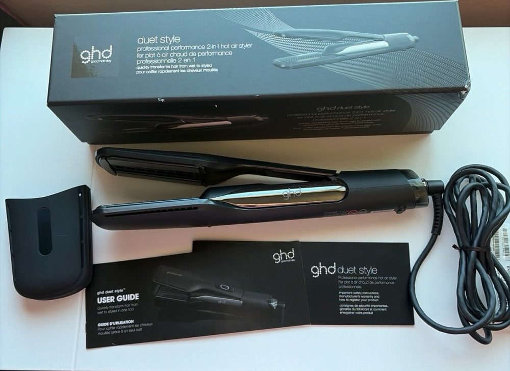 Like New GHD Duet Style 2-in-1 Hot Air Styler